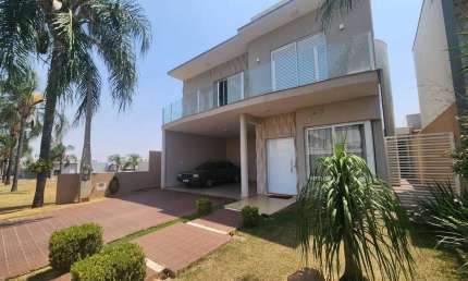 Casa em condomínio fechado com 4 quartos à venda na Rua Doutor Fernando Arens, Residencial San Marino, Artur Nogueira