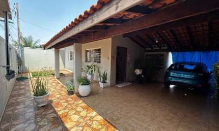 Casa com 3 quartos à venda na Rua Doutor Fernando Arens, Egydio Tagliari, Artur Nogueira