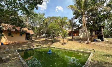 Chácara com 7.134 m² no Residencial Cuca Fresca em Artur Nogueira - SP