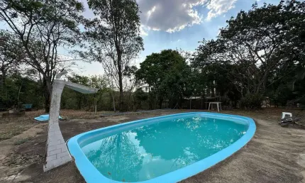 Chácara com 2.500 m² no Residencial Cuca Fresca em Artur Nogueira
