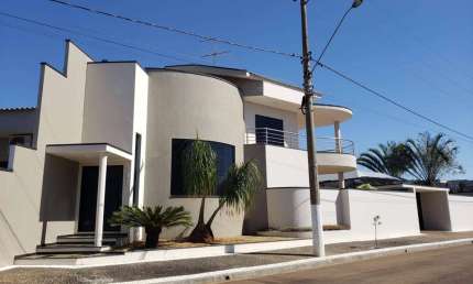 Casa em condomínio fechado com 3 quartos à venda na Rua Doutor Fernando Arens, Portal dos Manacás, Artur Nogueira