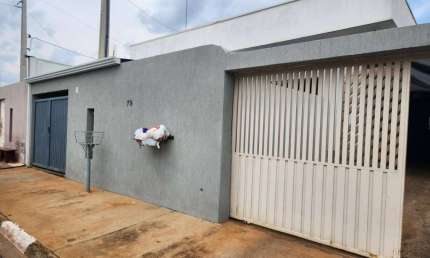 Casa com 3 quartos à venda na Rua Doutor Fernando Arens, Jardim Conservani, Artur Nogueira