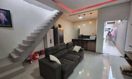 Casa com 1 quarto à venda na Rua Doutor Fernando Arens, Jardim Bela Vista, Artur Nogueira