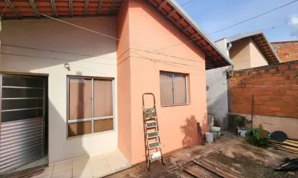 Casa com 2 quartos à venda na Rua Doutor Fernando Arens, Nosso Sonho, Artur Nogueira