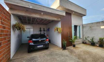 Casa com 3 quartos à venda na Rua Doutor Fernando Arens, Jardim Bela Vista, Artur Nogueira