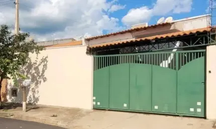 Casa com 3 quartos à venda na Rua Doutor Fernando Arens, Jardim Blumenau, Artur Nogueira