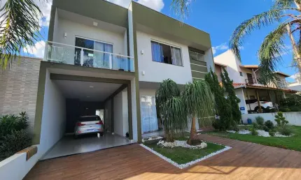 Casa em condomínio fechado com 4 quartos à venda na Rua Doutor Fernando Arens, Residencial San Marino, Artur Nogueira
