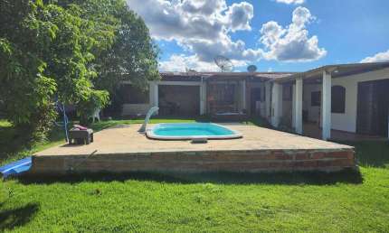Chácara no Residencial Califórnia em Artur Nogueira - SP.