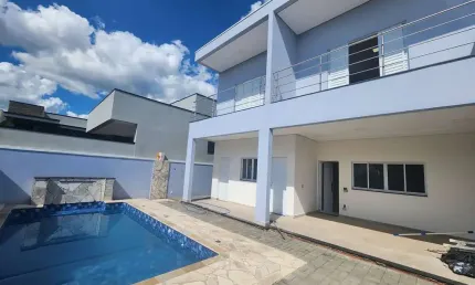 Casa em condomínio fechado com 3 quartos à venda na Rua Doutor Fernando Arens, Residencial São Luiz, Artur Nogueira