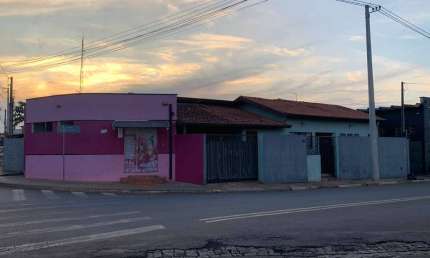 Casa com 2 quartos à venda no Centro, Engenheiro Coelho 