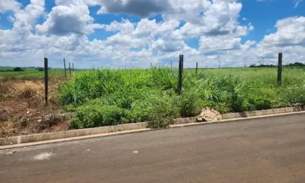 Terreno à venda na Rua Doutor Fernando Arens, Santa Rita de Cássia, Artur Nogueira
