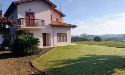 Chácara / sítio com 3 quartos à venda na Zona Rural, Holambra 