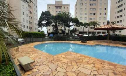 Apartamento com 2 quartos à venda na Rua Ana Neri, Swift, Campinas