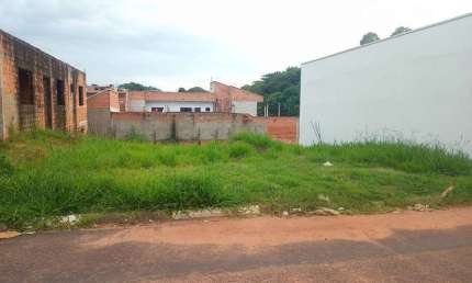 Terreno à venda na Rua Doutor Fernando Arens, Residencial Parque dos Ipês, Artur Nogueira