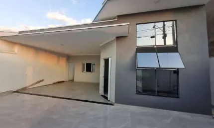 Casa com 3 quartos à venda na Rua Doutor Fernando Arens, Jardim Bela Vista, Artur Nogueira