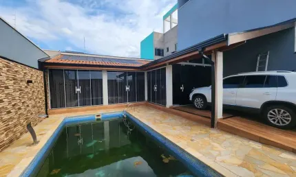 Casa no bairro Villa Nogueira, em Artur Nogueira - SP