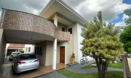 Casa no Condomínio Lagoa Bonita em Engenheiro Coelho