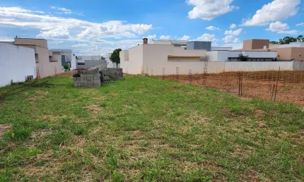 Terreno em condomínio fechado à venda na Rua Doutor Fernando Arens, Residencial São Luiz, Artur Nogueira