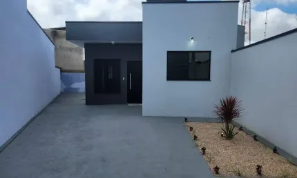 Casa com 2 quartos à venda na Rua Doutor Fernando Arens, Coração Criança, Artur Nogueira