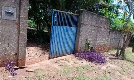 Chácara / sítio com 1 quarto à venda na Área Rural, Parque das Palmeiras, Artur Nogueira