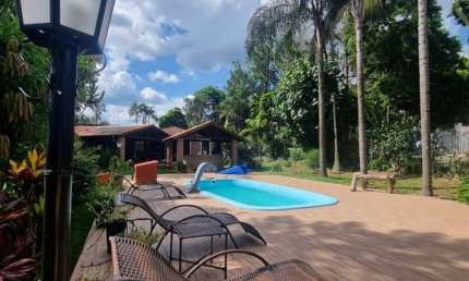 Chácara com 2.000 m² no Residencial Vale do Sol em Artur Nogueira - SP