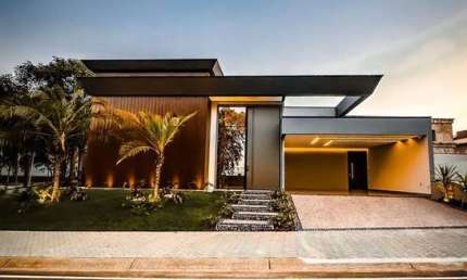 Casa no Condomínio Flor D&amp;apos;Aldeia em Holambra - SP