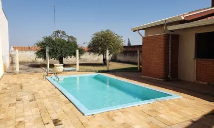 Casa com 3 quartos à venda na Rua Doutor Fernando Arens, Jardim Resek II, Artur Nogueira