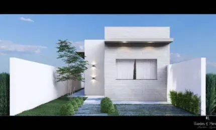 Casa com 2 quartos à venda na Rua Doutor Fernando Arens, Coração Criança, Artur Nogueira