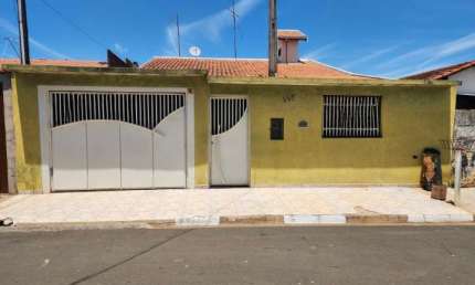 Casa com 4 quartos à venda na Rua Doutor Fernando Arens, Jardim Vista Alegre, Artur Nogueira