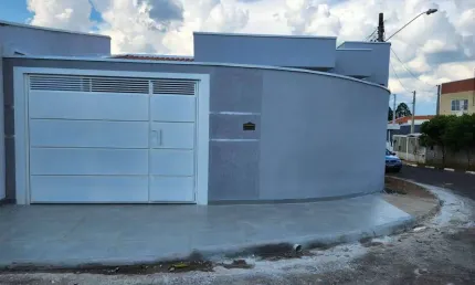 Casa com 2 quartos à venda na Rua Doutor Fernando Arens, Residencial Parque dos Ipês, Artur Nogueira
