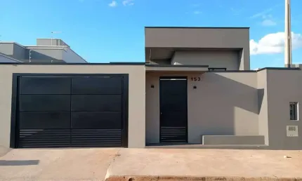 Casa com 3 quartos à venda na Rua Doutor Fernando Arens, Residencial Conquista II, Artur Nogueira