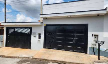 Casa com 3 quartos à venda na Rua Doutor Fernando Arens, Residencial Parque dos Ipês, Artur Nogueira