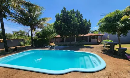 Chácara no Residencial Califórnia em Artur nogueira