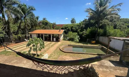 Chácara / sítio à venda na Área Rural, Área Rural de Cosmópolis, Cosmópolis