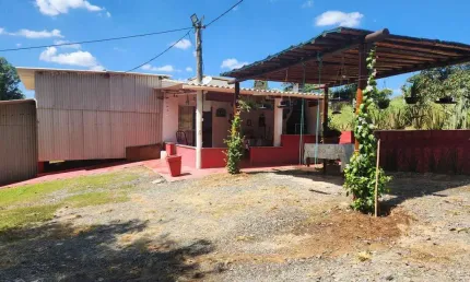 Sítio com 20.000 m², próximo a Vicinal que liga Limeira a Artur Nogueira