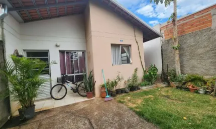 Casa com 2 quartos à venda na Rua Doutor Fernando Arens, Nosso Sonho, Artur Nogueira