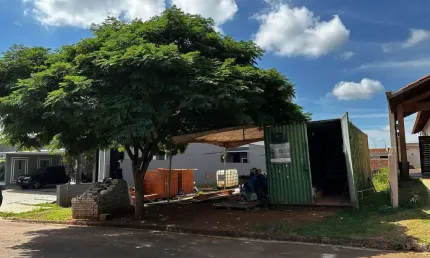 Terreno em condomínio fechado à venda na Rua Doutor Fernando Arens, Portal dos Manacás, Artur Nogueira
