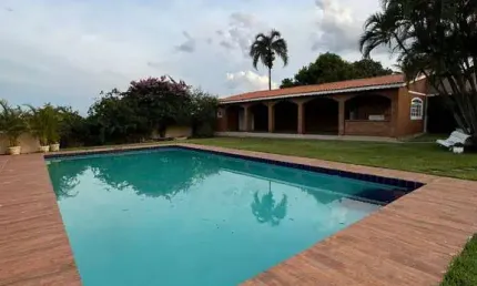Chácara / sítio com 2 quartos à venda na Área Rural, Área Rural de Cosmópolis, Cosmópolis
