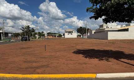 Terreno em condomínio fechado à venda na Rua Doutor Fernando Arens, Residencial São Luiz, Artur Nogueira