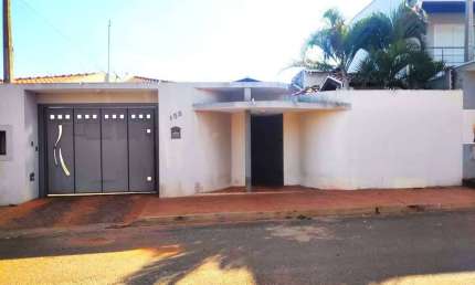 Casa com 3 quartos à venda na Rua Doutor Fernando Arens, Residencial Conquista, Artur Nogueira