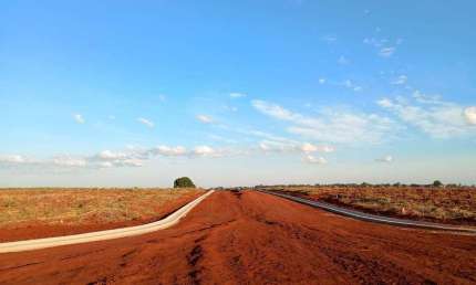 Terreno à venda na Lagoa Bonita, Engenheiro Coelho 