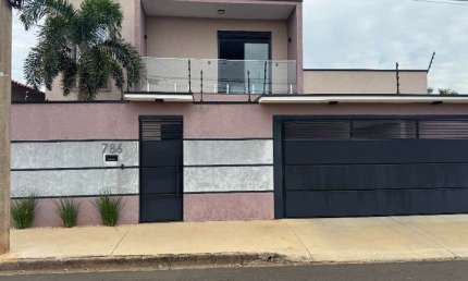 Casa com 2 quartos à venda na Rua Doutor Fernando Arens, Jardim Resek II, Artur Nogueira