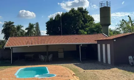 Chácara / sítio à venda na Área Rural, Bairrinho, Artur Nogueira