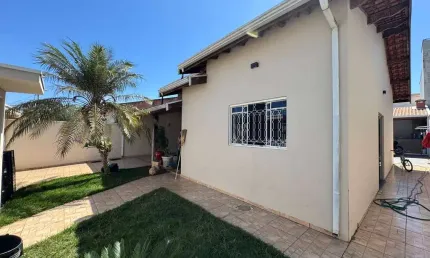 Casa com 2 quartos à venda na Rua Doutor Fernando Arens, Itamaraty, Artur Nogueira