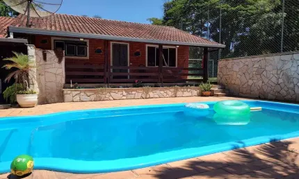 Chácara / sítio com 3 quartos à venda na Área Rural, Área Rural de Cosmópolis, Cosmópolis