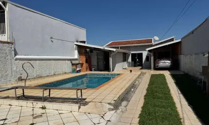 Casa com 3 quartos à venda na Rua Doutor Fernando Arens, Parque Das Laranjeiras, Artur Nogueira