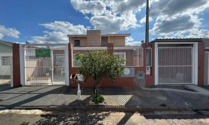 Casa com 4 quartos à venda na Rua Doutor Fernando Arens, Jardim Blumenau, Artur Nogueira