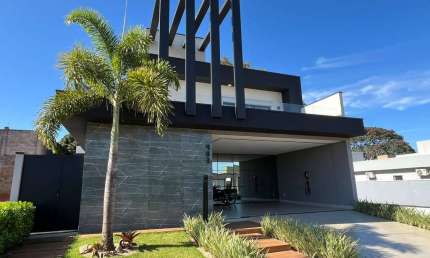Casa no Condomínio São Luiz em  Artur Nogueira - SP