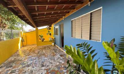 Casa com 2 quartos à venda na Rua Doutor Fernando Arens, Jardim Planalto, Artur Nogueira