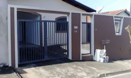 Casa com 3 quartos à venda na Rua Doutor Fernando Arens, Sacilotto, Artur Nogueira